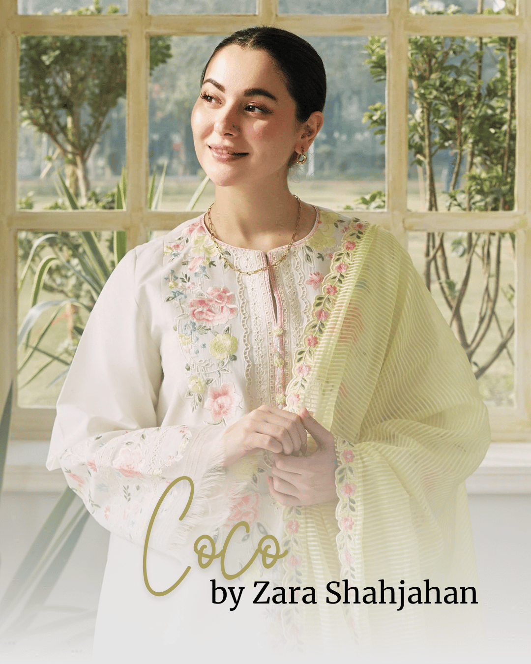 Eid dresses - Coco by Zara Shahjahan