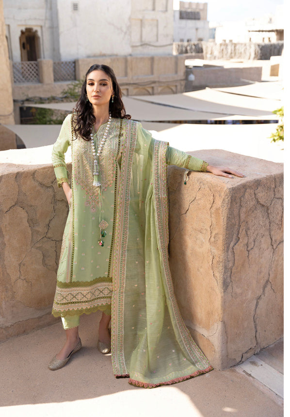 SOBIA NAZIR VITAL LAWN COLLECTION2022