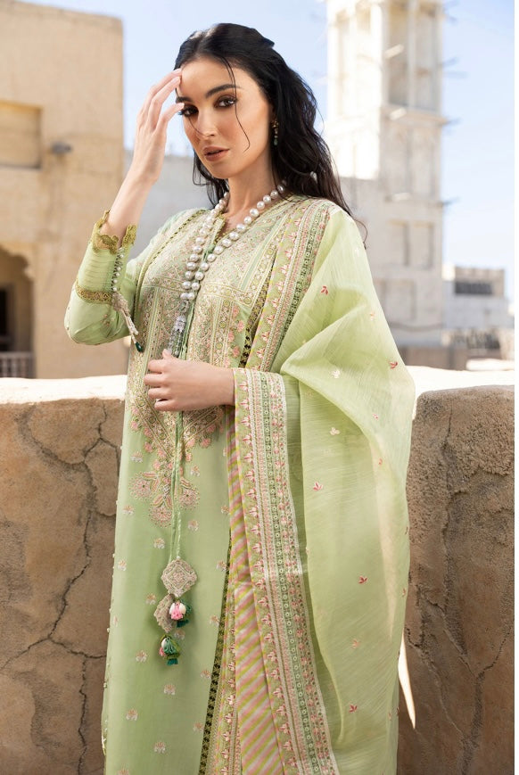 SOBIA NAZIR VITAL LAWN COLLECTION2022