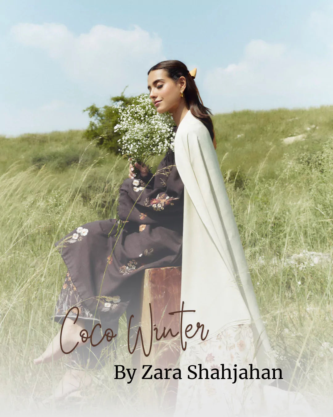 Coco Winter Unstitched 2024 by Zara Shahjahan