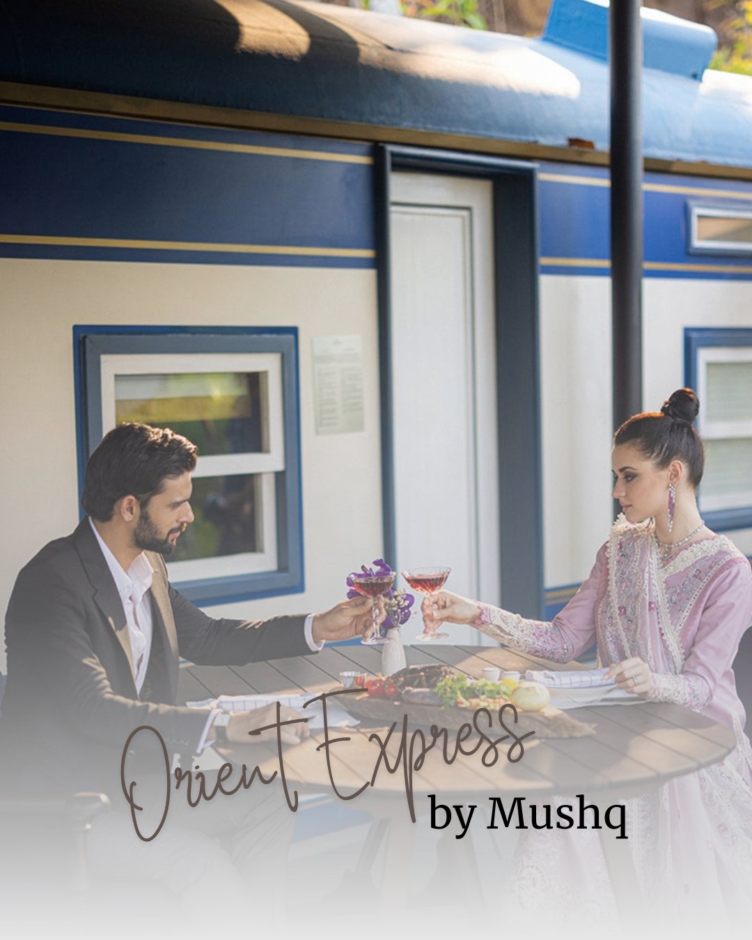 Mushq Orient Express Collection 2024 - STYLISTICOUTURE