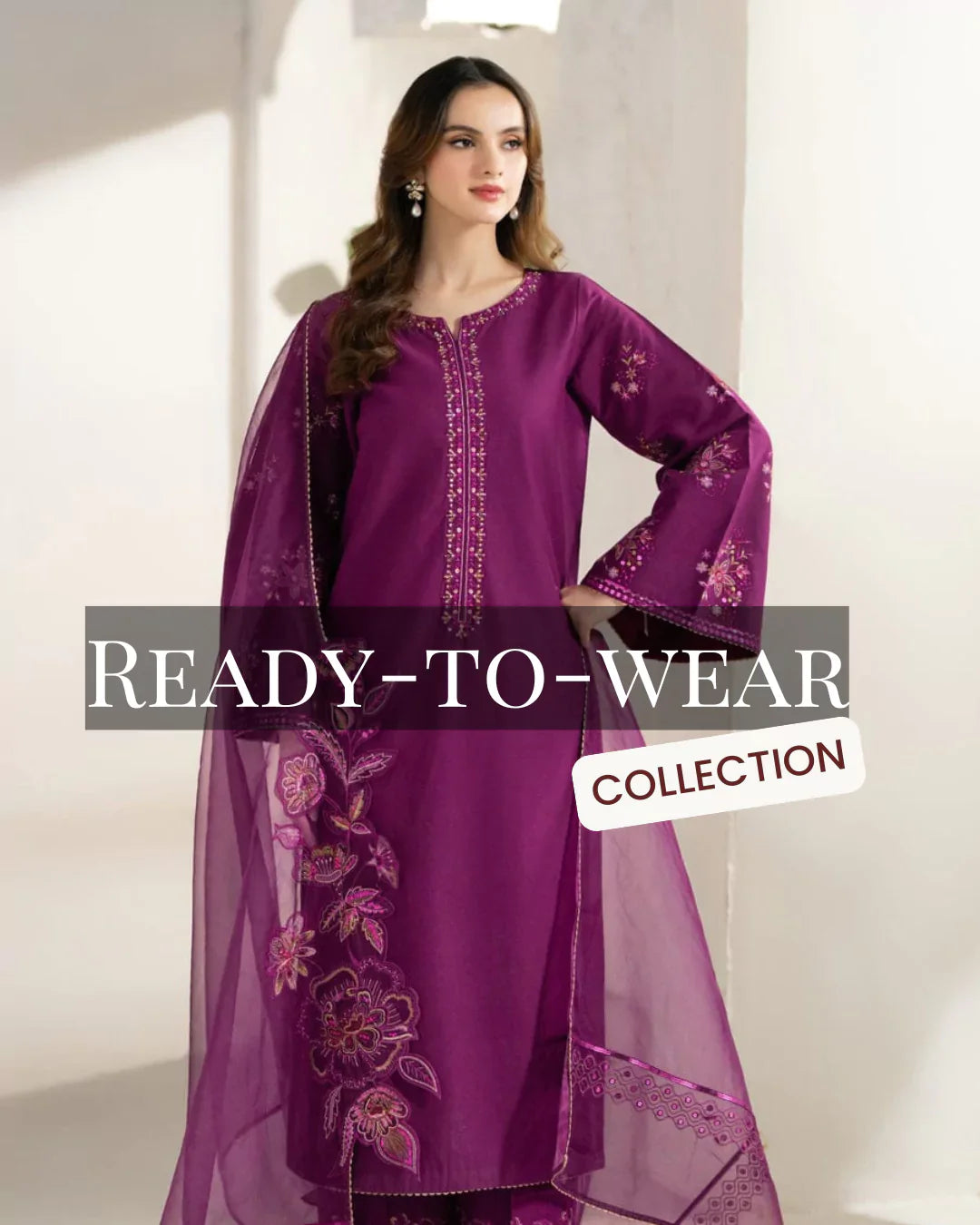 Ready to wear Collection 2025