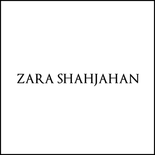 Zara Shahjahan - STYLISTICOUTURE