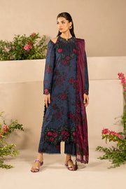 EFL-12 Embroidered Lawn