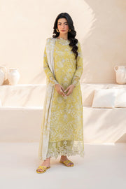 EFL-08 Embroidered Lawn