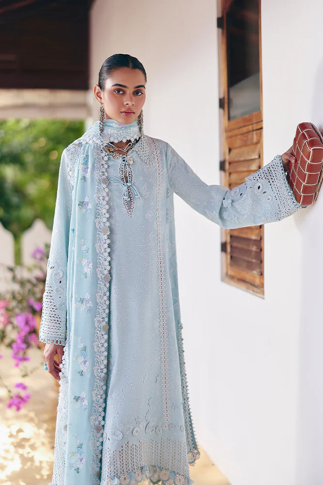 Suffuse Ready -to-wear- light blue