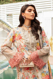 3 PIECE UNSTITCHED PRINTED SUIT | MPT - 2204 - A - STYLISTICOUTURE