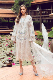 3 PIECE - UNSTITCHED SUIT | EID LAWN - 24 - 04 - STYLISTICOUTURE