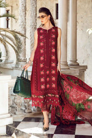 3 PIECE - UNSTITCHED SUIT | EID LAWN - 24 - 05 - STYLISTICOUTURE