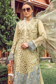 3 PIECE - UNSTITCHED SUIT | EID LAWN - 24 - 10 - STYLISTICOUTURE