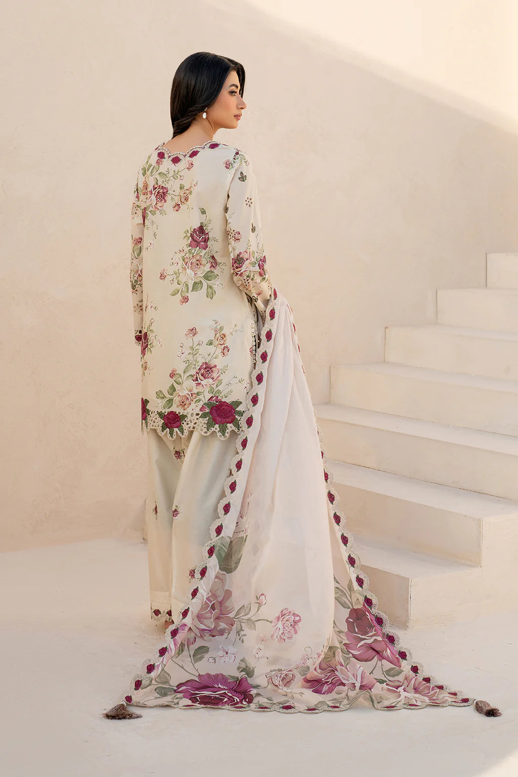 EFL-05 Embroidered Lawn