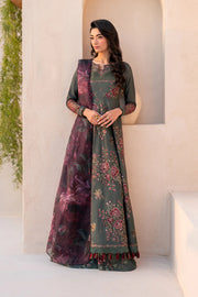 EFL-11 Embroidered Lawn