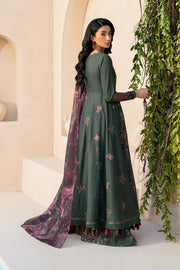 EFL-11 Embroidered Lawn