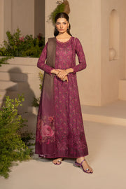 EFL-09 Embroidered Lawn