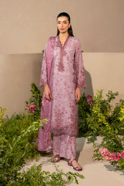 EFL-04 Embroidered Lawn