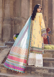 VIVA “Virsa”Embroidered Lawn ‘22 By ANAYA by Kiran Chaudhry  (Zarminay)