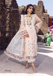 VIVA “Virsa”Embroidered Lawn ‘22 By ANAYA by Kiran Chaudhry   (Zaina)