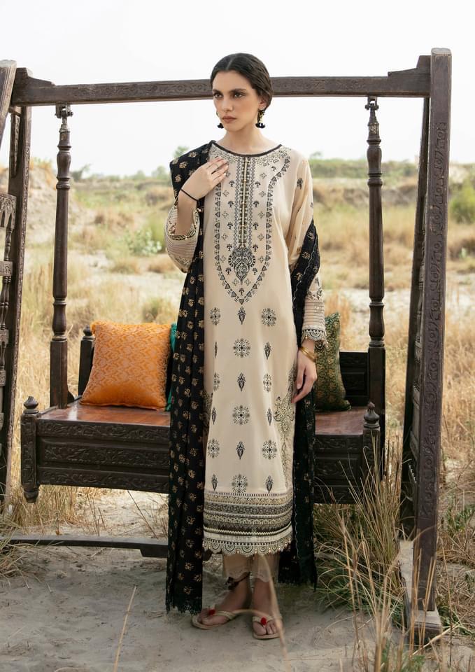 Qalamkar - Qline Summer Collection