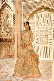 SHEESHAY HAZARON - BLUSH  Crimson wedding collection