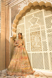 SHEESHAY HAZARON - BLUSH  Crimson wedding collection