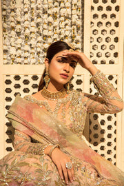 SHEESHAY HAZARON - BLUSH  Crimson wedding collection